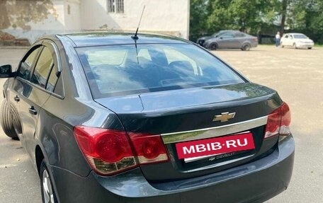 Chevrolet Cruze II, 2012 год, 510 000 рублей, 6 фотография