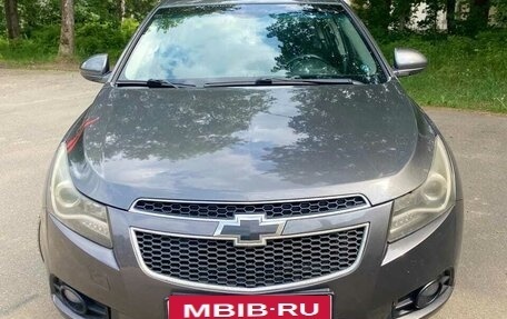 Chevrolet Cruze II, 2012 год, 510 000 рублей, 3 фотография