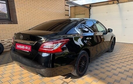 Nissan Teana, 2014 год, 1 050 000 рублей, 4 фотография