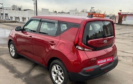 KIA Soul III, 2020 год, 1 950 000 рублей, 3 фотография