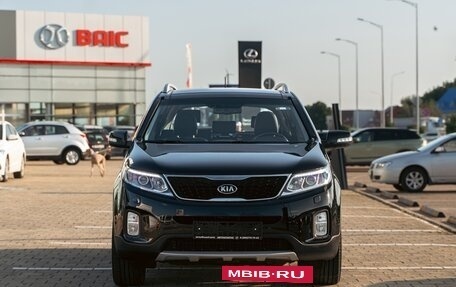 KIA Sorento II рестайлинг, 2014 год, 1 795 000 рублей, 2 фотография
