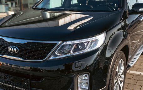 KIA Sorento II рестайлинг, 2014 год, 1 795 000 рублей, 7 фотография