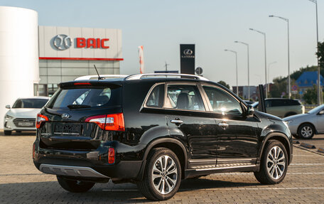 KIA Sorento II рестайлинг, 2014 год, 1 795 000 рублей, 6 фотография