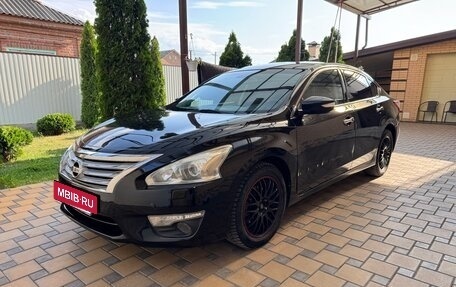 Nissan Teana, 2014 год, 1 050 000 рублей, 2 фотография
