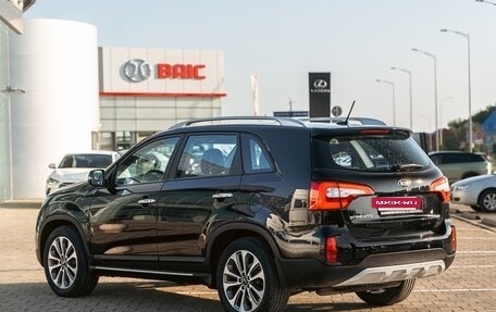 KIA Sorento II рестайлинг, 2014 год, 1 795 000 рублей, 4 фотография