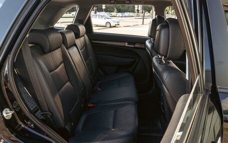 KIA Sorento II рестайлинг, 2014 год, 1 795 000 рублей, 23 фотография