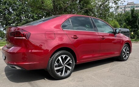 Volkswagen Polo VI (EU Market), 2022 год, 1 850 000 рублей, 10 фотография