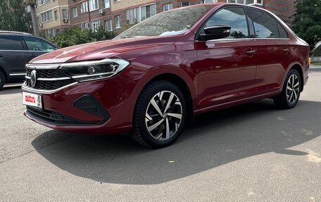 Volkswagen Polo VI (EU Market), 2022 год, 1 850 000 рублей, 9 фотография