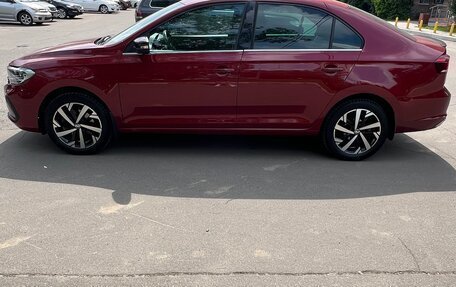 Volkswagen Polo VI (EU Market), 2022 год, 1 850 000 рублей, 11 фотография