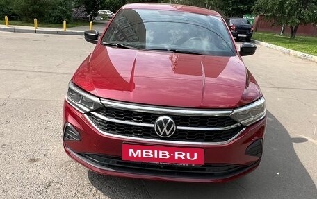 Volkswagen Polo VI (EU Market), 2022 год, 1 850 000 рублей, 8 фотография