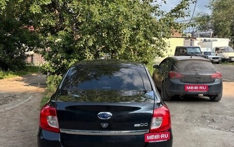 Datsun on-DO I рестайлинг, 2016 год, 460 000 рублей, 3 фотография