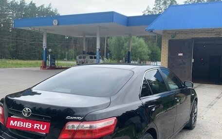 Toyota Camry, 2008 год, 1 200 000 рублей, 4 фотография