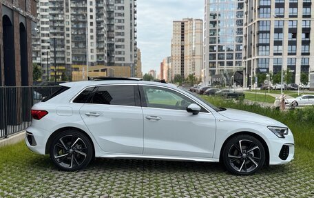 Audi A3, 2021 год, 3 150 000 рублей, 6 фотография