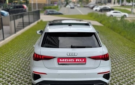 Audi A3, 2021 год, 3 150 000 рублей, 5 фотография