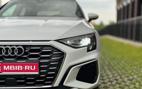 Audi A3, 2021 год, 3 150 000 рублей, 9 фотография