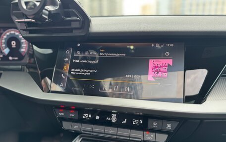 Audi A3, 2021 год, 3 150 000 рублей, 14 фотография