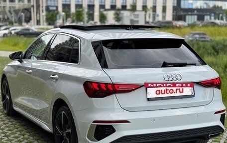 Audi A3, 2021 год, 3 150 000 рублей, 3 фотография