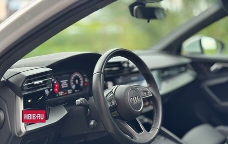 Audi A3, 2021 год, 3 150 000 рублей, 10 фотография