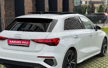 Audi A3, 2021 год, 3 150 000 рублей, 4 фотография