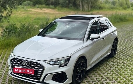 Audi A3, 2021 год, 3 150 000 рублей, 2 фотография