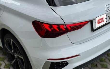 Audi A3, 2021 год, 3 150 000 рублей, 34 фотография