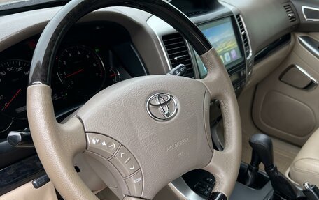 Toyota Land Cruiser Prado 120 рестайлинг, 2008 год, 2 490 000 рублей, 3 фотография