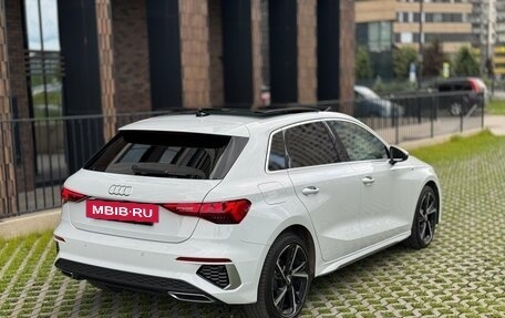 Audi A3, 2021 год, 3 150 000 рублей, 35 фотография