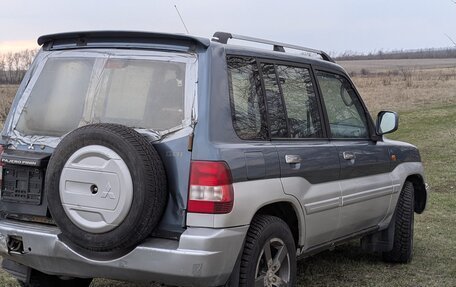 Mitsubishi Pajero Pinin, 2004 год, 530 000 рублей, 6 фотография