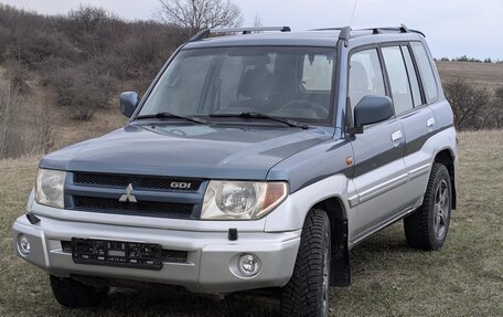 Mitsubishi Pajero Pinin, 2004 год, 530 000 рублей, 4 фотография