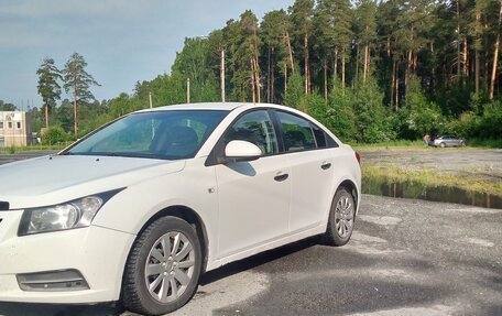 Chevrolet Cruze II, 2012 год, 660 000 рублей, 2 фотография