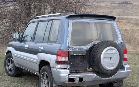 Mitsubishi Pajero Pinin, 2004 год, 530 000 рублей, 7 фотография