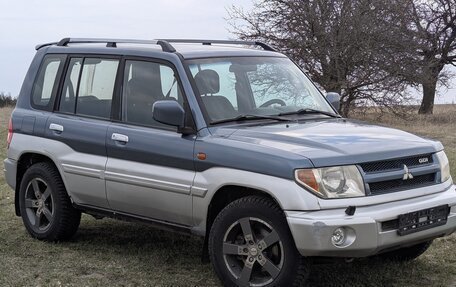Mitsubishi Pajero Pinin, 2004 год, 530 000 рублей, 5 фотография
