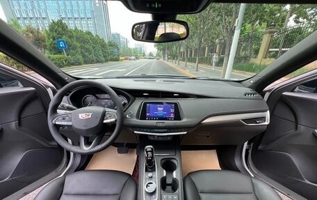 Cadillac XT4 I, 2021 год, 2 450 000 рублей, 6 фотография
