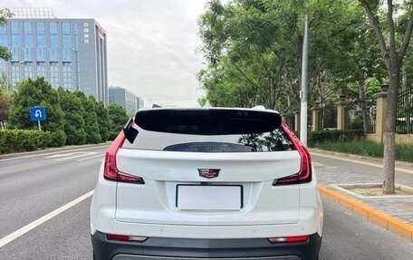 Cadillac XT4 I, 2021 год, 2 450 000 рублей, 5 фотография