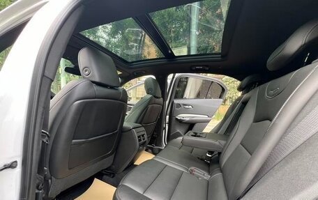 Cadillac XT4 I, 2021 год, 2 450 000 рублей, 7 фотография