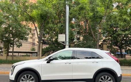 Cadillac XT4 I, 2021 год, 2 450 000 рублей, 4 фотография