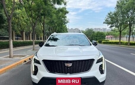 Cadillac XT4 I, 2021 год, 2 450 000 рублей, 2 фотография