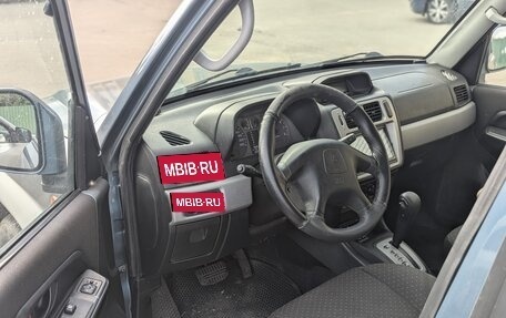 Mitsubishi Pajero Pinin, 2004 год, 530 000 рублей, 3 фотография
