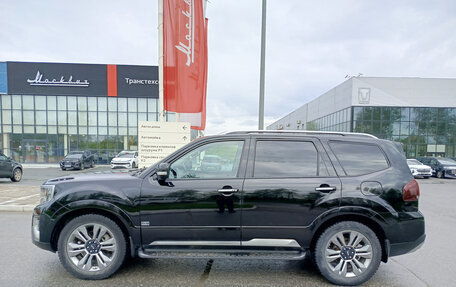KIA Mohave I, 2021 год, 3 950 000 рублей, 10 фотография