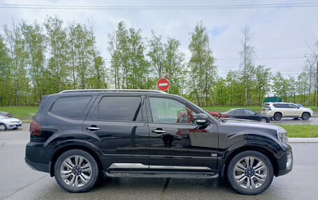 KIA Mohave I, 2021 год, 3 950 000 рублей, 5 фотография