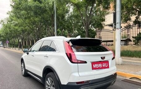 Cadillac XT4 I, 2021 год, 2 450 000 рублей, 3 фотография