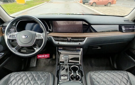 KIA Mohave I, 2021 год, 3 950 000 рублей, 17 фотография