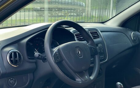 Renault Sandero II рестайлинг, 2017 год, 1 299 000 рублей, 16 фотография