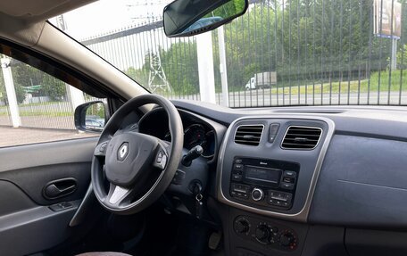 Renault Sandero II рестайлинг, 2017 год, 1 299 000 рублей, 17 фотография