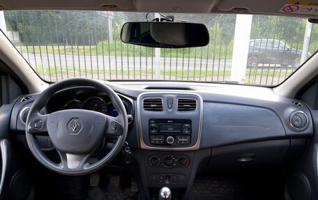 Renault Sandero II рестайлинг, 2017 год, 1 299 000 рублей, 18 фотография