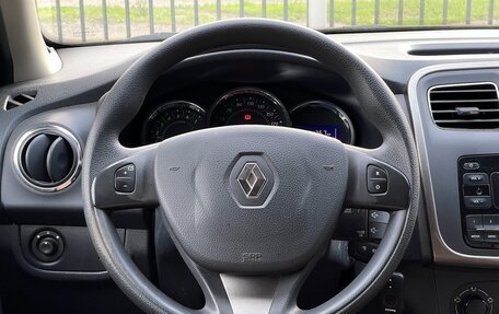 Renault Sandero II рестайлинг, 2017 год, 1 299 000 рублей, 20 фотография
