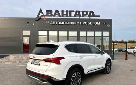 Hyundai Santa Fe IV, 2021 год, 3 500 000 рублей, 7 фотография