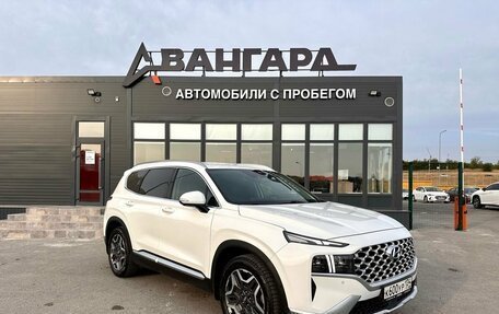 Hyundai Santa Fe IV, 2021 год, 3 500 000 рублей, 9 фотография