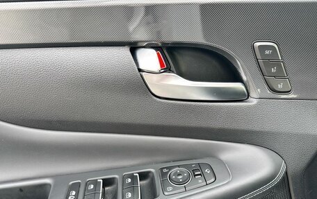 Hyundai Santa Fe IV, 2021 год, 3 500 000 рублей, 15 фотография