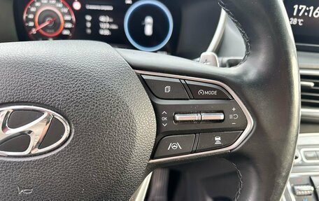 Hyundai Santa Fe IV, 2021 год, 3 500 000 рублей, 17 фотография